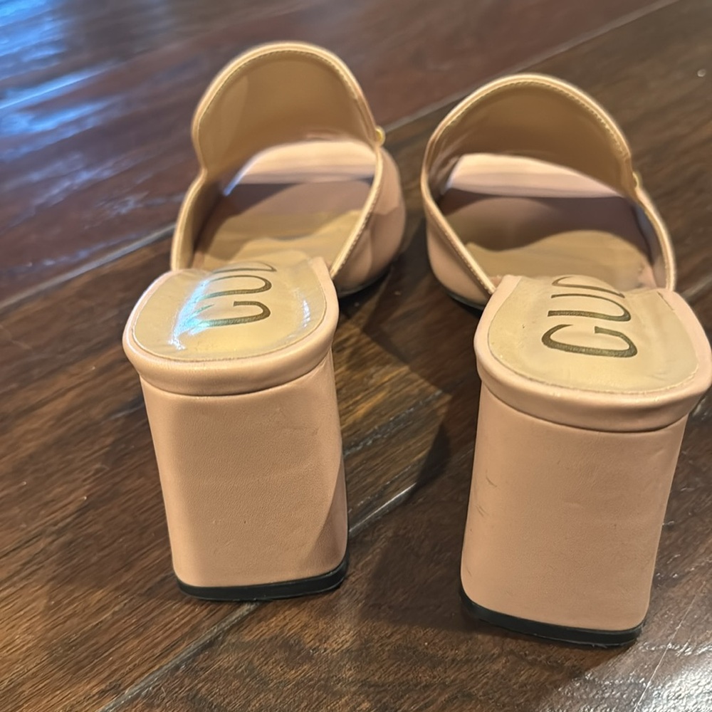 Gucci style heels - Picture 3 of 3